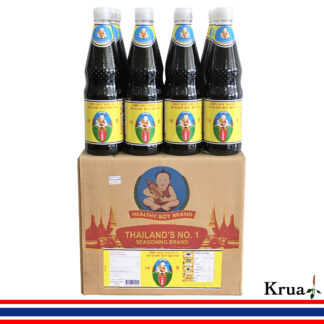 シーユーカオ タイの醤油 ヘルシーボーイ 700ml×12本 業務用