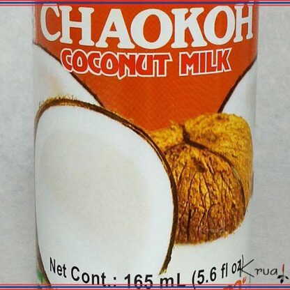 ココナッツミルクチャオコー165ml