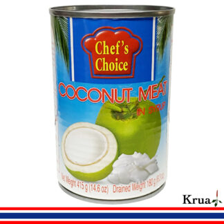 ココナッツミート ヌアマパオーン Chef's Choice 415g ココナッツ果肉 COCONUTMEAT