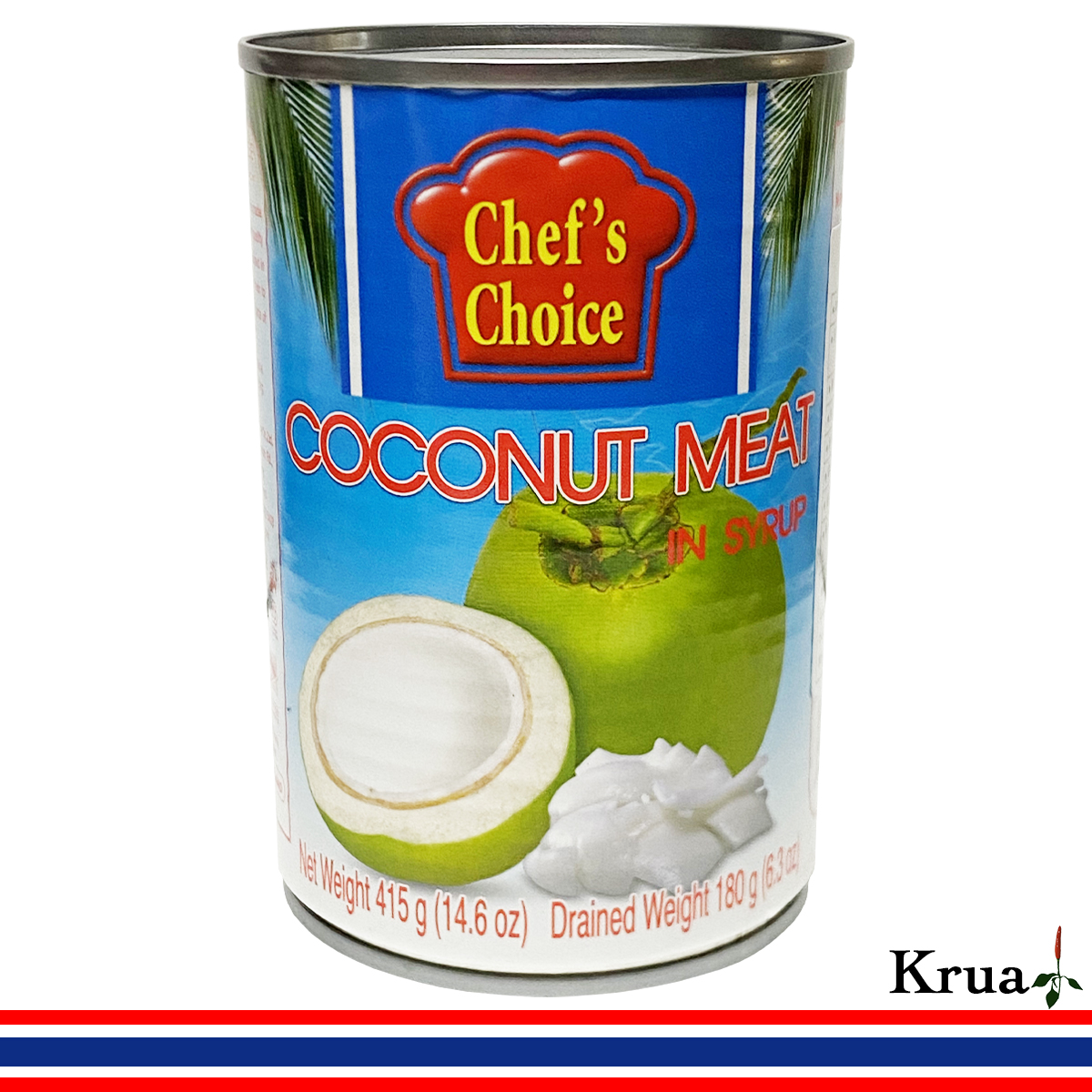 ココナッツミート ヌアマパオーン Chef's Choice 415g ココナッツ果肉 COCONUTMEAT