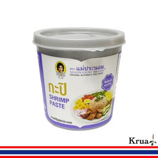 シュリンプペースト カピ えびペースト メーパノン MAEPRANOM 350g