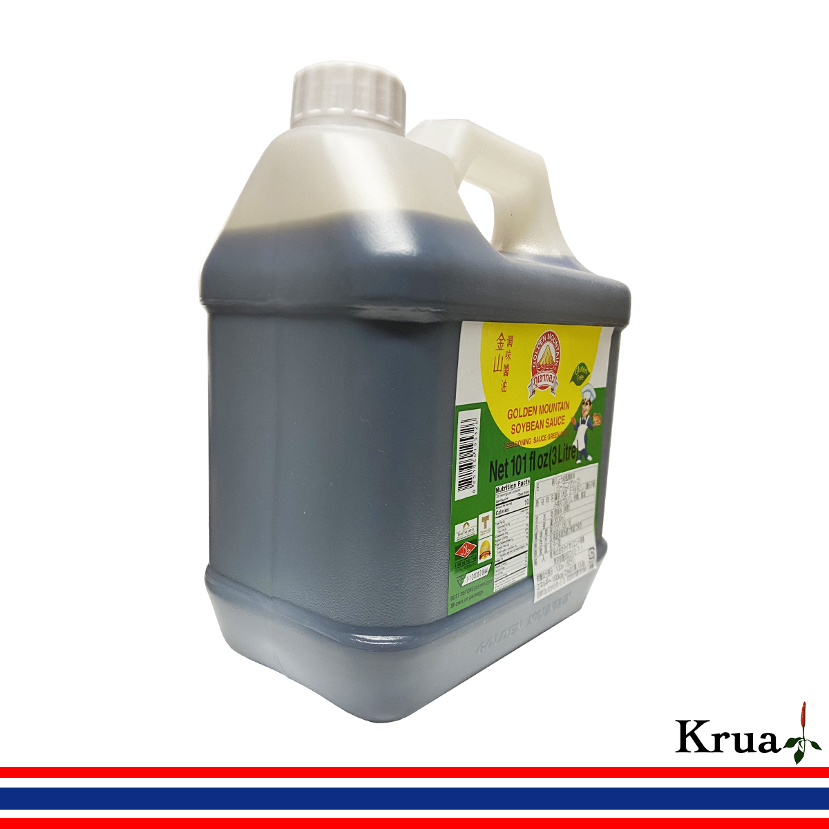 シーズニングソース ソースプーカオトン ゴールデンマウンテン 3000ml